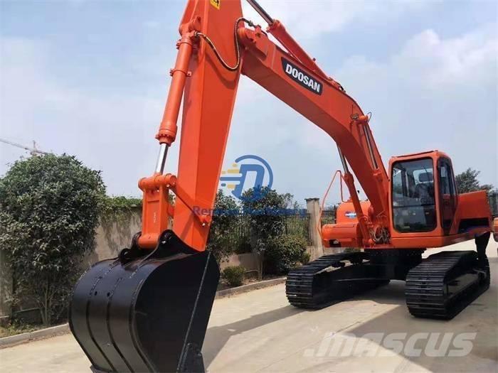 Doosan DH220LC-7 Vikšriniai ekskavatoriai