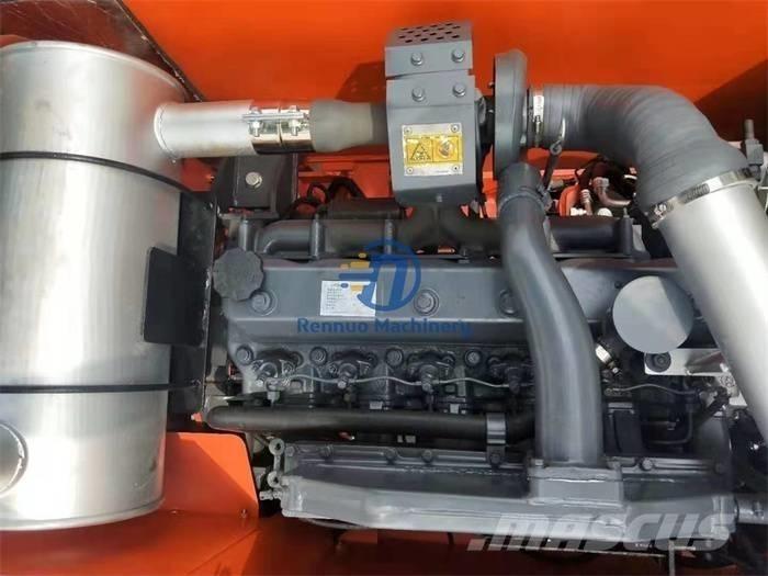 Doosan DH220LC-7 Vikšriniai ekskavatoriai