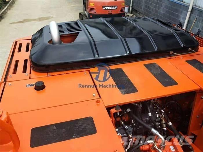 Doosan DH220LC-7 Vikšriniai ekskavatoriai