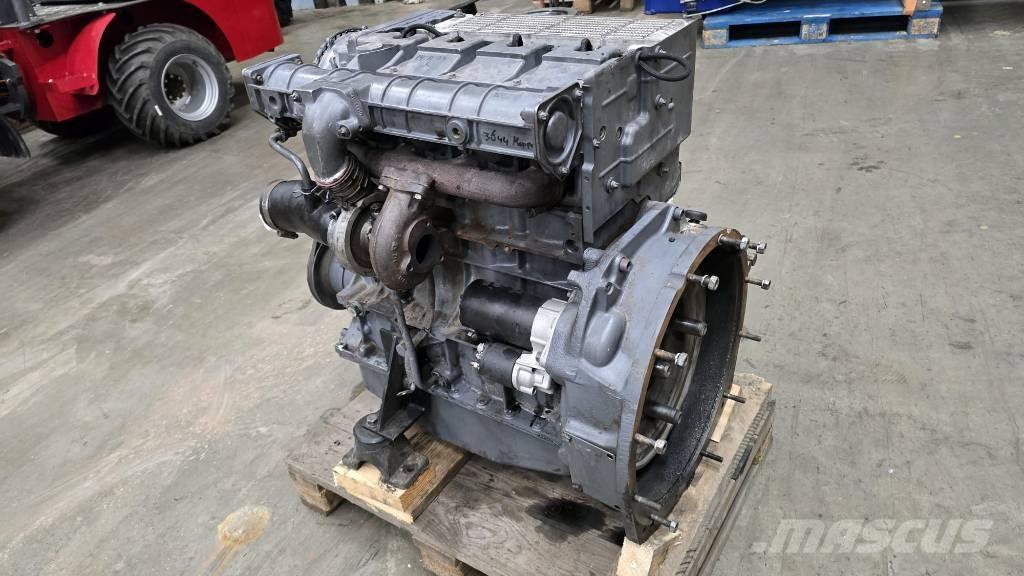 Deutz BF4L1011F Varikliai