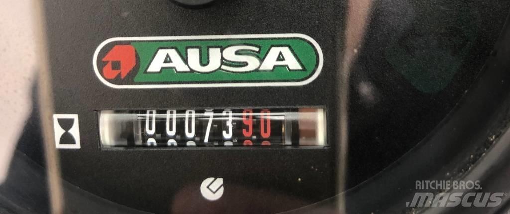 Ausa C 250 H X2 Dyzeliniai krautuvai