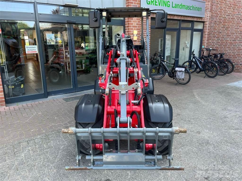 Weidemann 1390 Žemės ūkis - Kita
