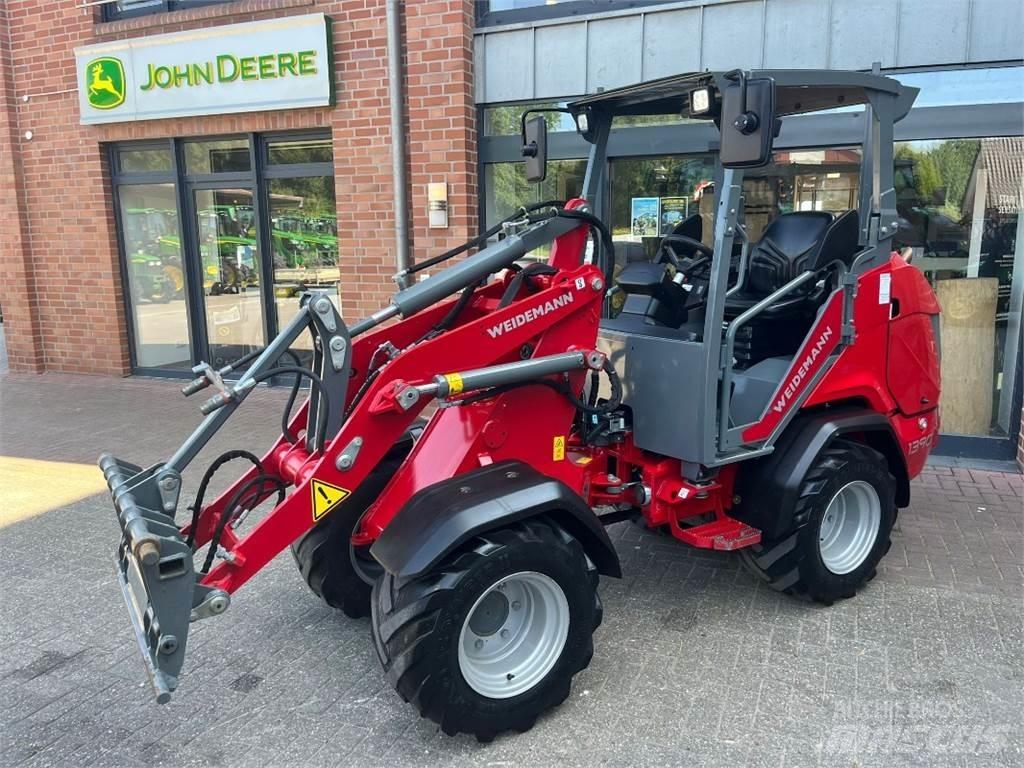 Weidemann 1390 Žemės ūkis - Kita