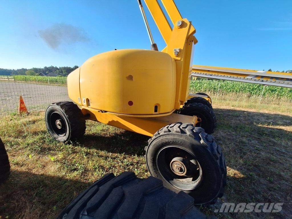 Haulotte HA 260 PX Alkūniniai keltuvai