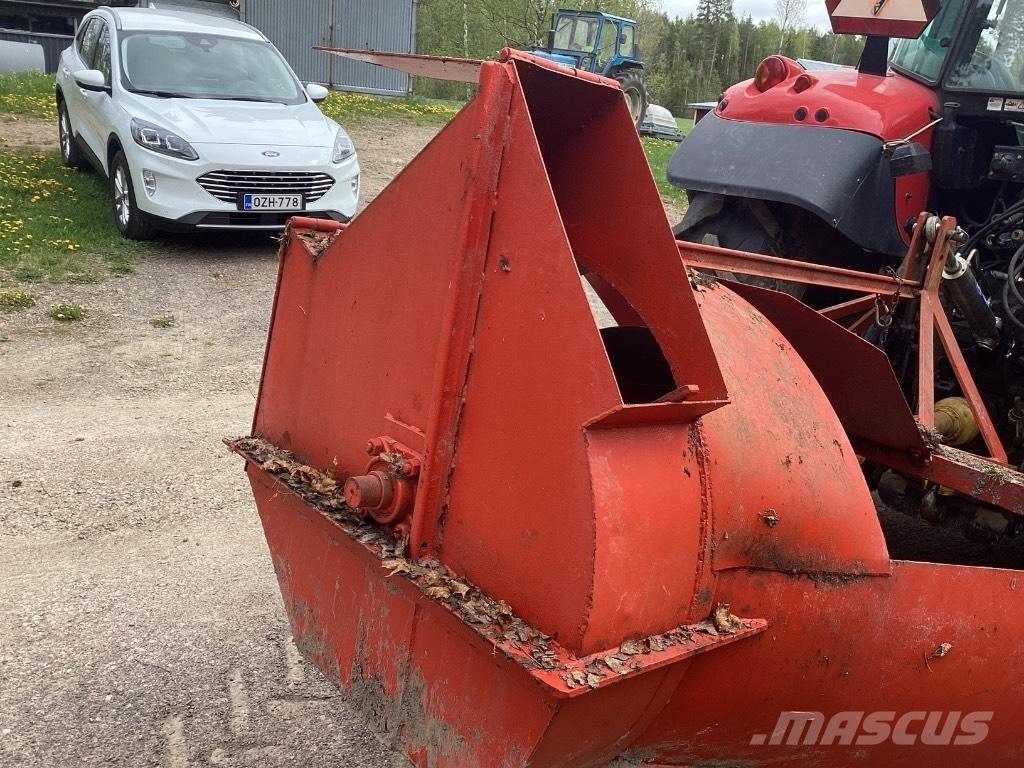 Linko ei tiedossa Sniego pūstuvai