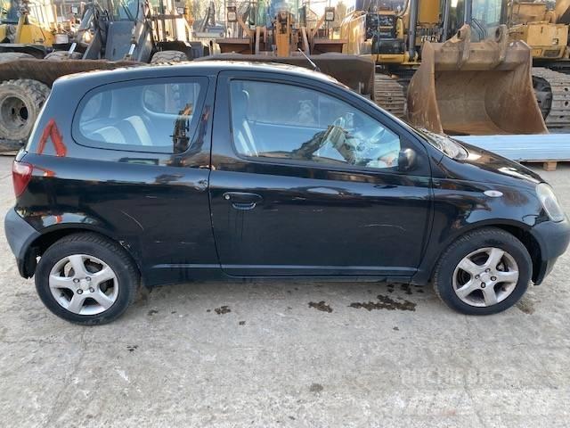 Toyota Yaris Lengvieji automobiliai
