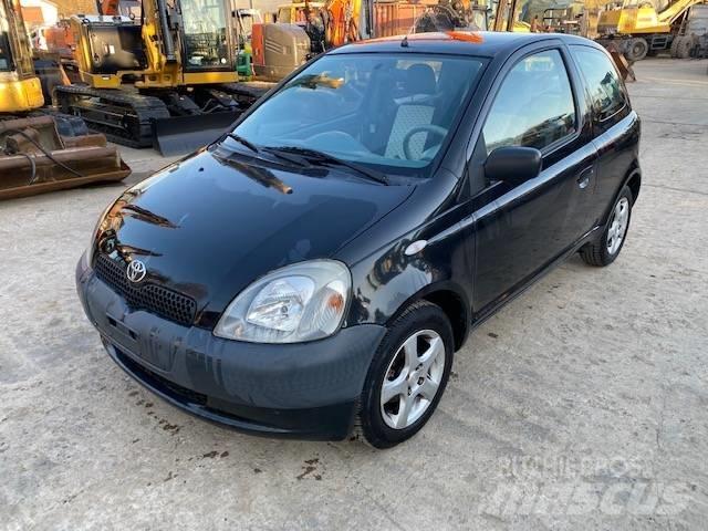 Toyota Yaris Lengvieji automobiliai