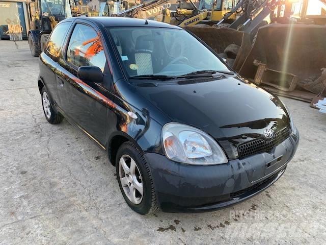 Toyota Yaris Lengvieji automobiliai