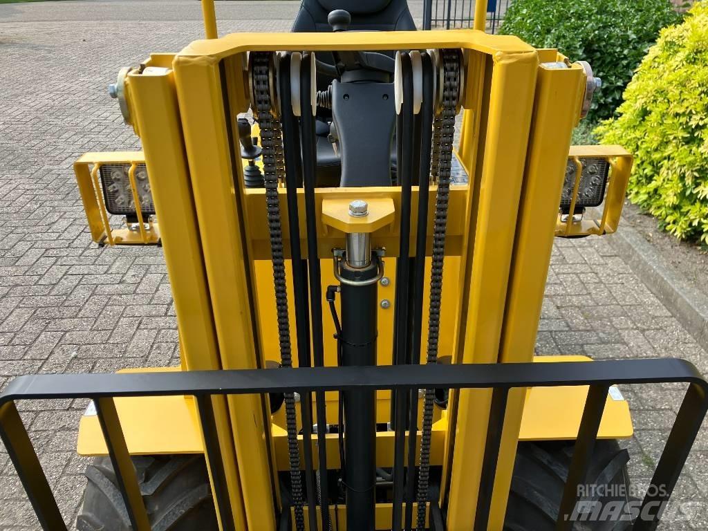 EUROTRAC AGRI 10 Dyzeliniai krautuvai
