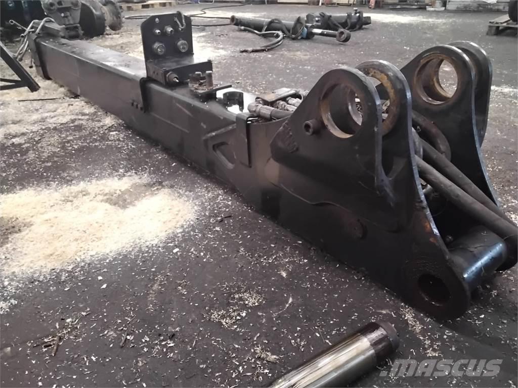 John Deere Ch8 Medžių kirtimo mašinų kranai