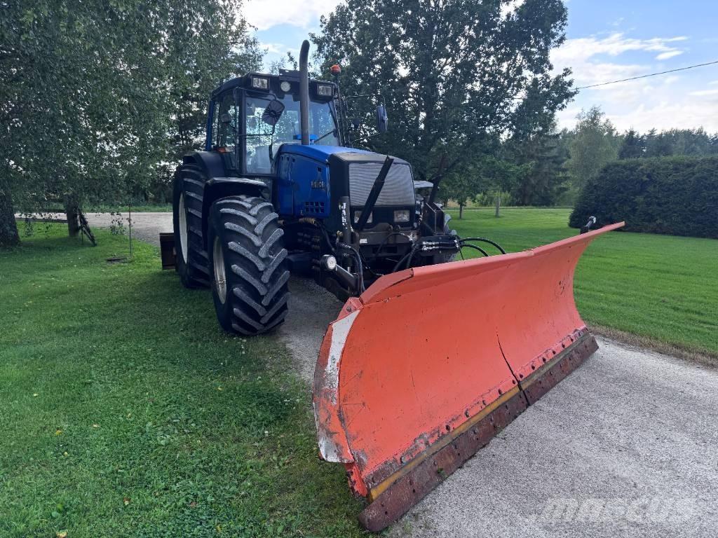 Valtra 8400-4 Traktoriai