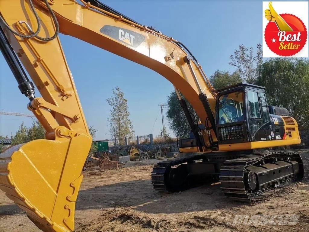 CAT 336 D L Vikšriniai ekskavatoriai