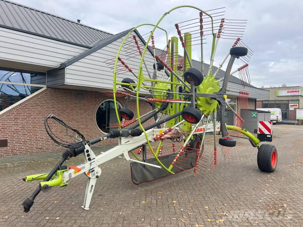 CLAAS liner 2900 Pradalges formuojantys padargai