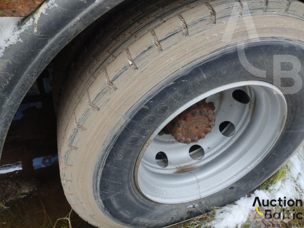 MAN 15.163 Kombinuotos paskirties / vakuuminiai sunkvežimiai