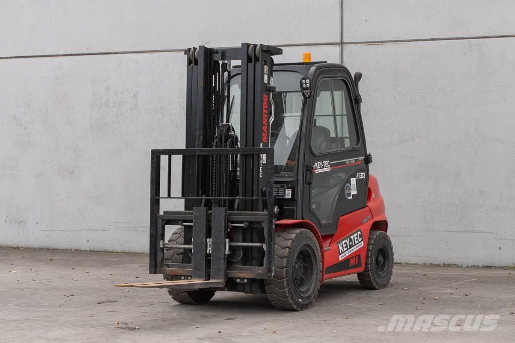 Manitou MI 30 D Dyzeliniai krautuvai