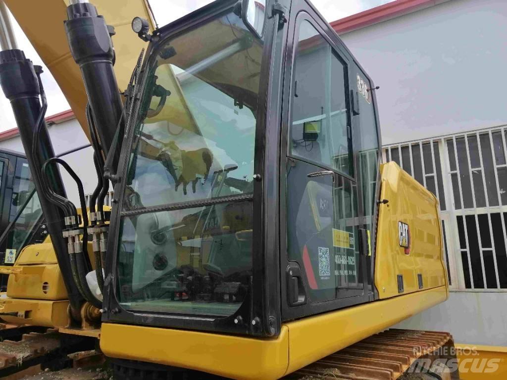 CAT 2020 CAT 336 Vikšriniai ekskavatoriai
