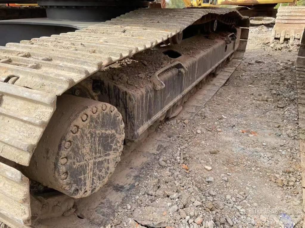Volvo EC 250 D Vikšriniai ekskavatoriai