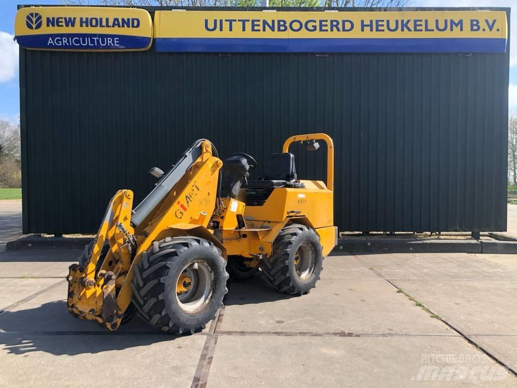 GiANT V 361 Mini krautuvai