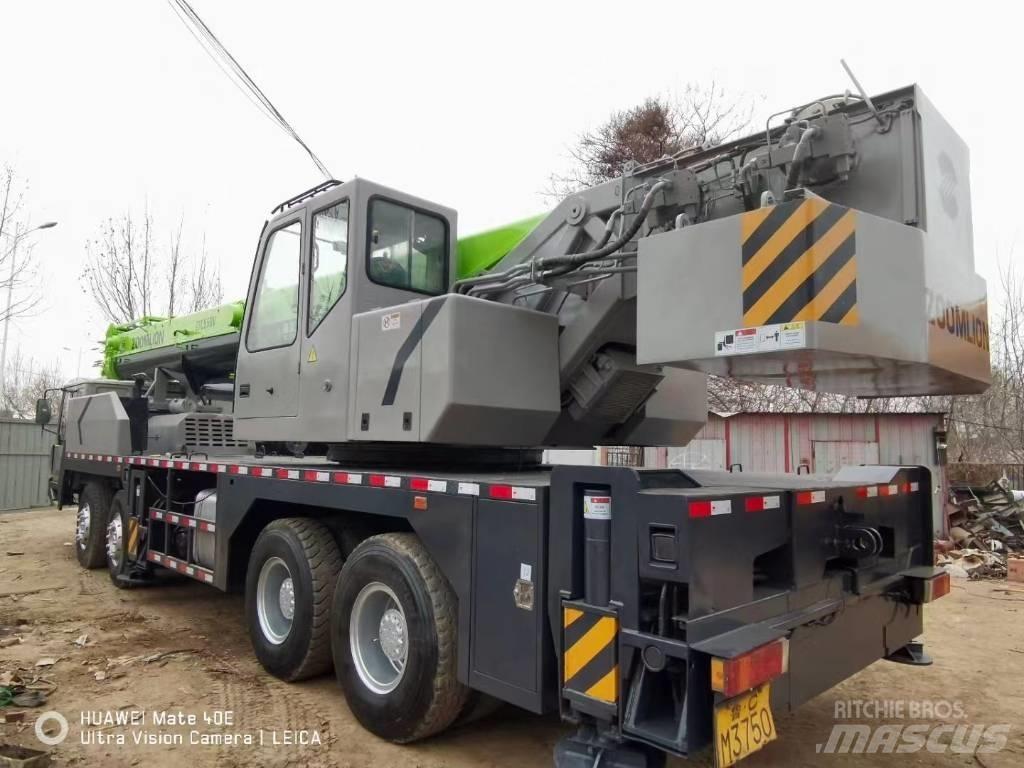 Zoomlion ZTC 550 Visureigiai kranai