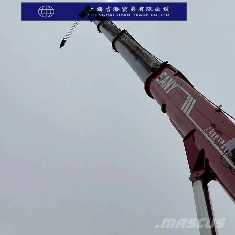 Sany SCT1000C Visureigiai kranai