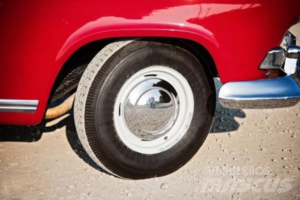 GAZ 21 VOLGA Lengvieji automobiliai