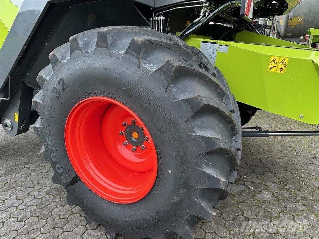 CLAAS Evion 450 Derliaus nuėmimo kombainai
