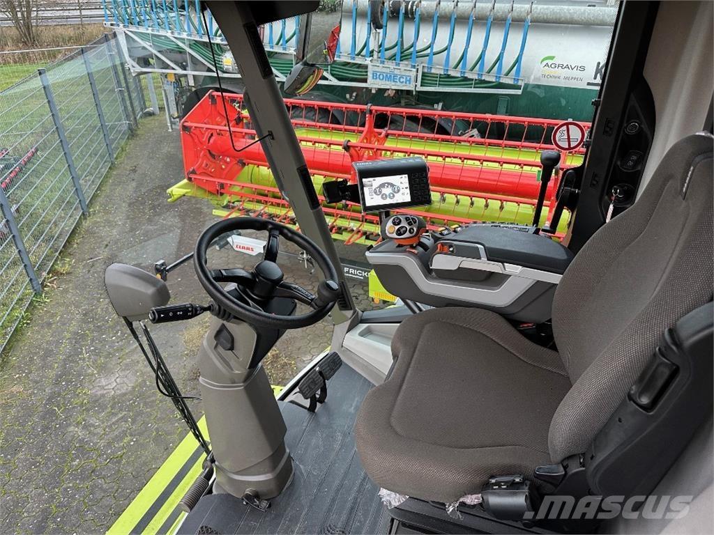 CLAAS Evion 450 Derliaus nuėmimo kombainai