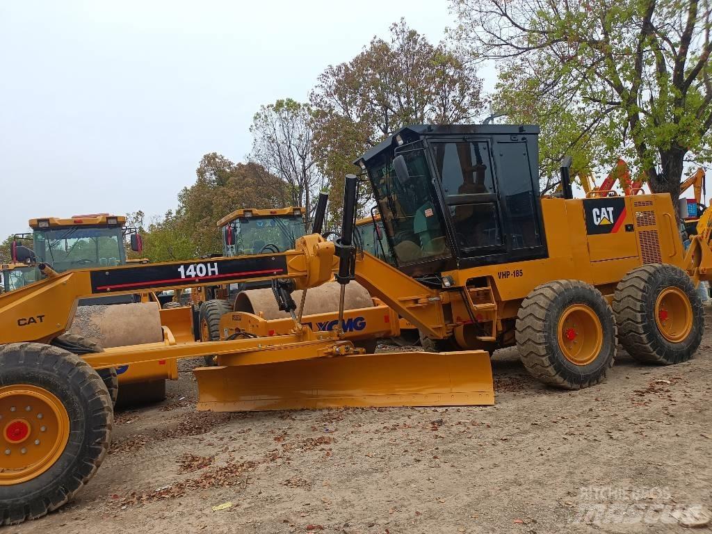 CAT 140 H Greideriai