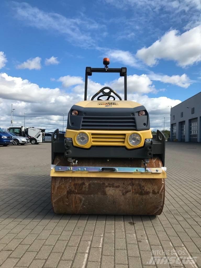 Wacker Neuson RD27 Porinių būgnų volai