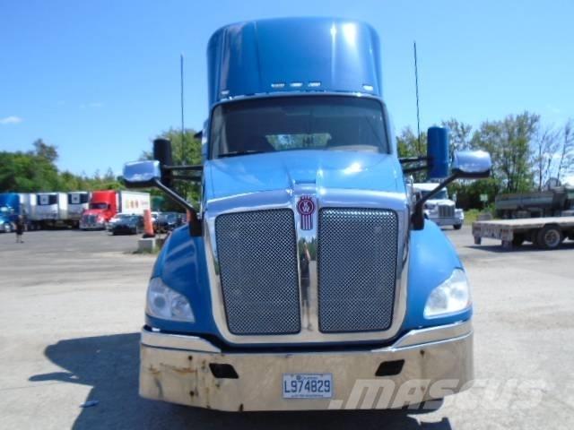 Kenworth T 680 Naudoti vilkikai