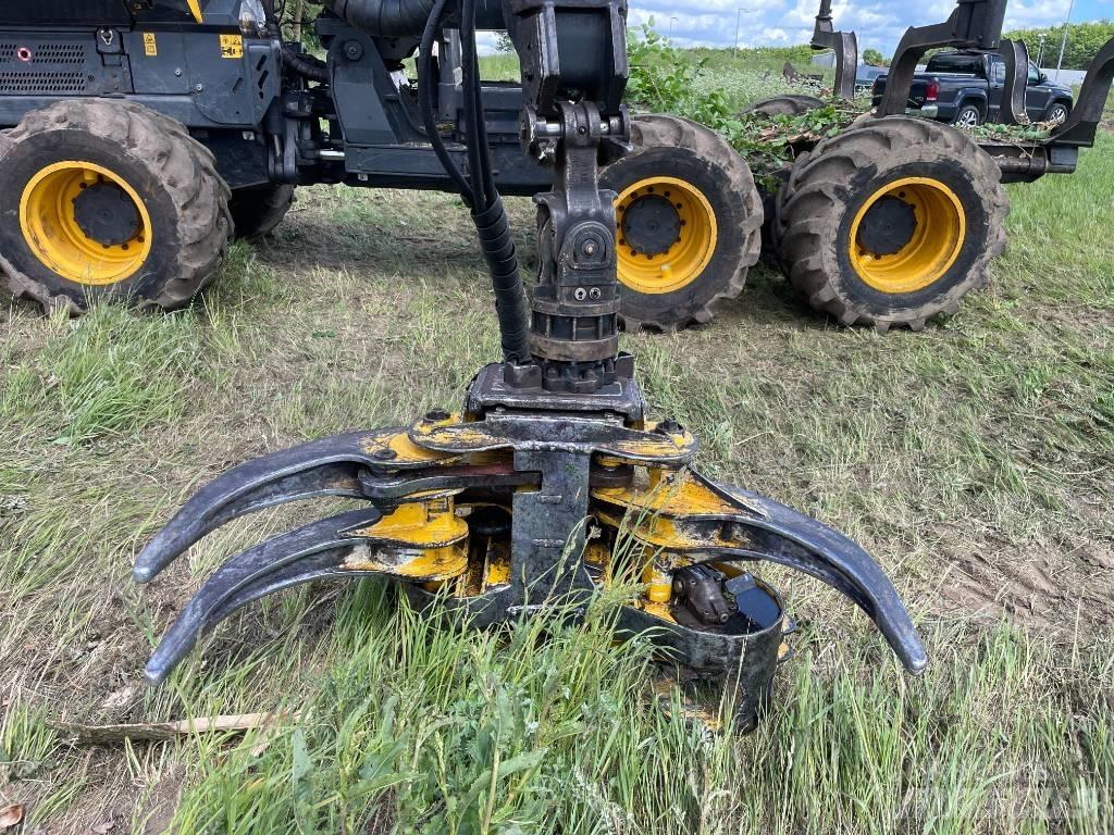 Ponsse Buffalo Dual Medkirtės