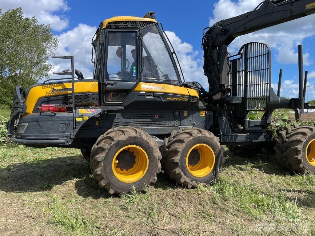 Ponsse Buffalo Dual Medkirtės