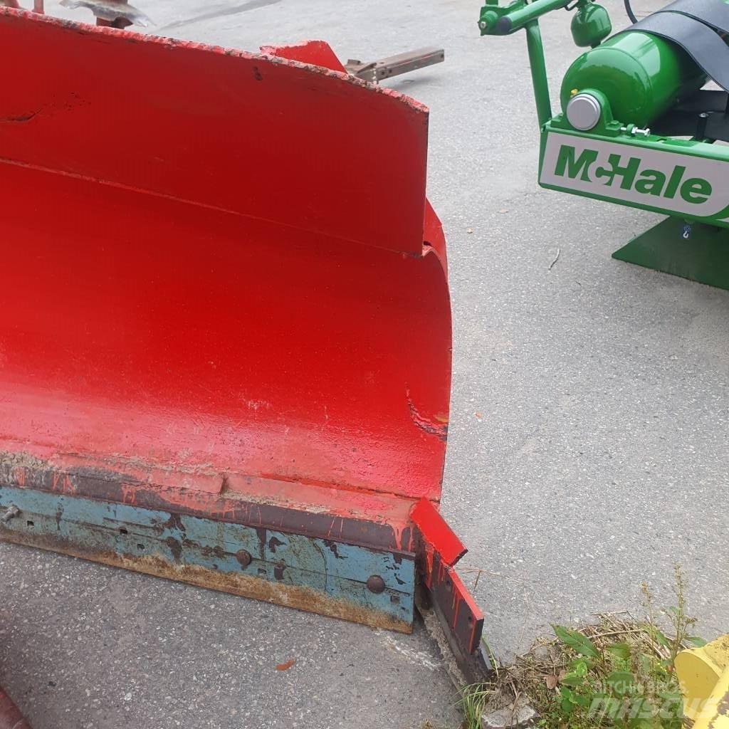  diagonalblad 3 meter Sniego valytuvai