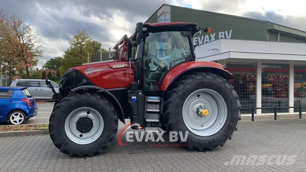 Case IH Puma 175 CVX Traktoriai