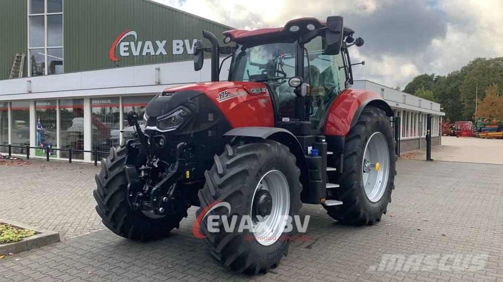 Case IH Puma 175 CVX Traktoriai