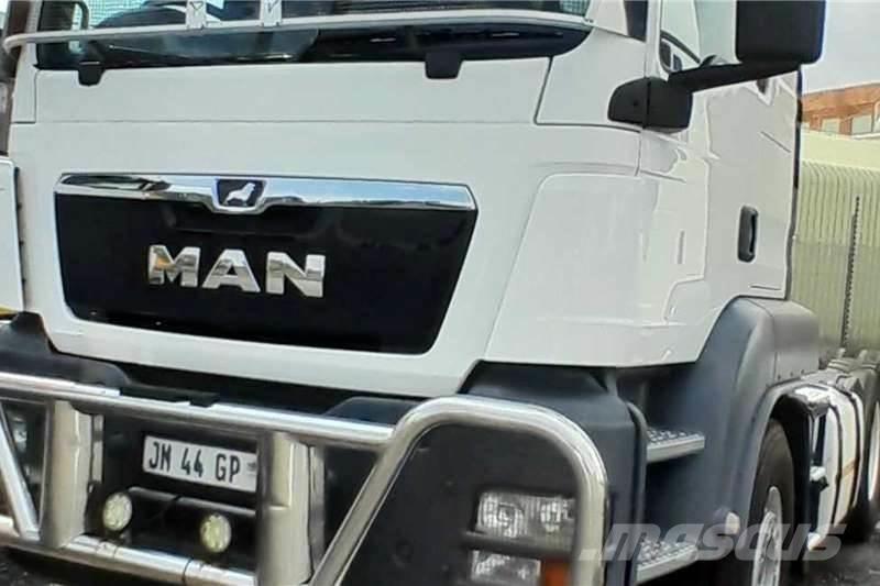 MAN TGS 26.440 Kita