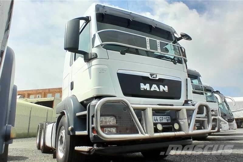 MAN TGS 26.440 Kita