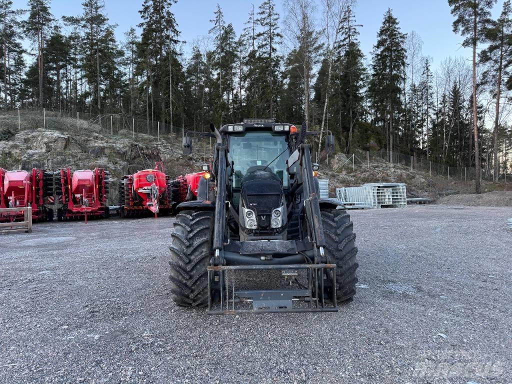 Valtra N163 Direct Traktoriai