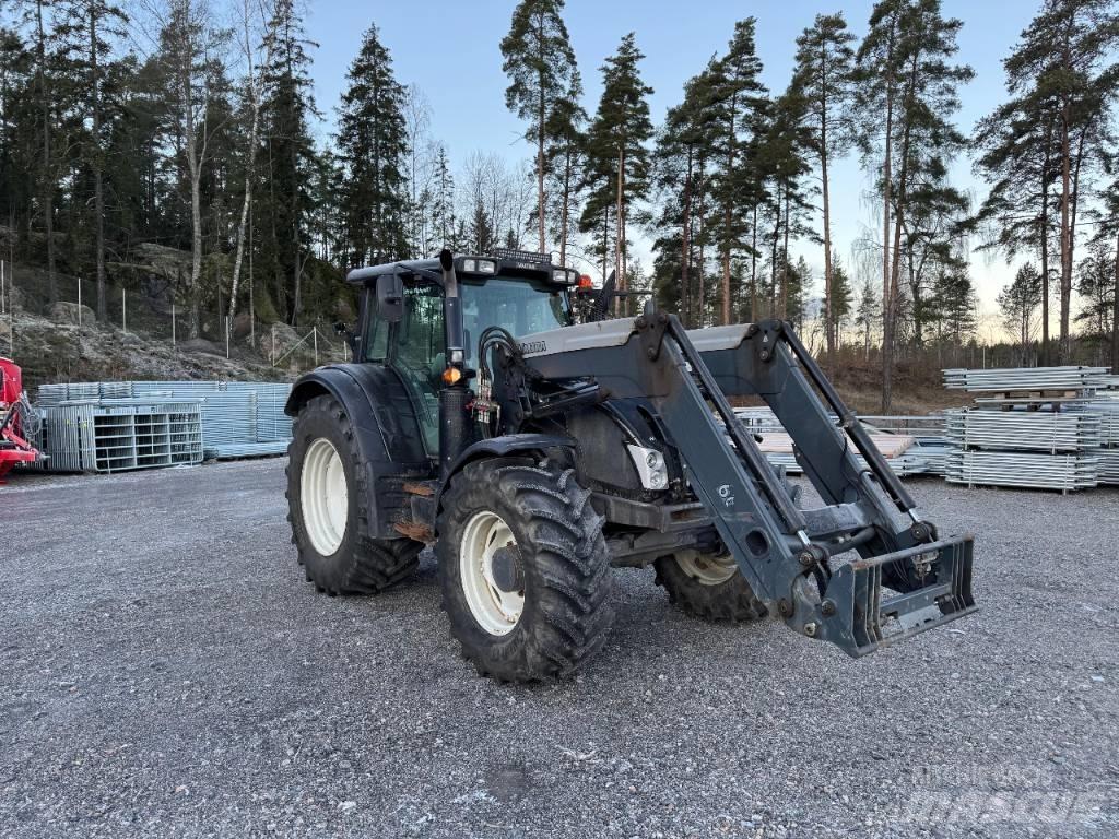 Valtra N163 Direct Traktoriai