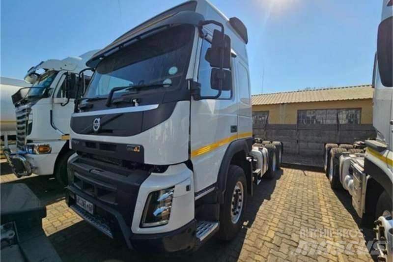 Volvo FMX Kita