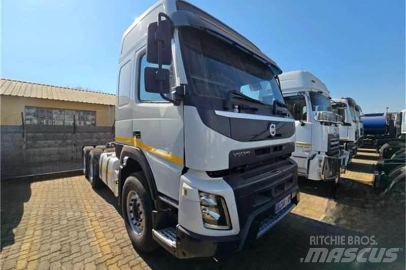 Volvo FMX Kita