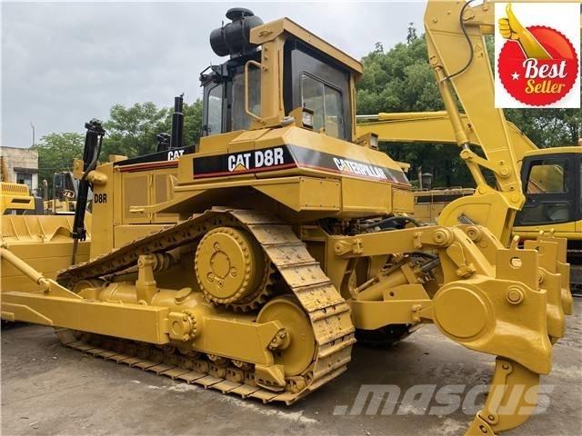 CAT D 8 R Vikšriniai buldozeriai