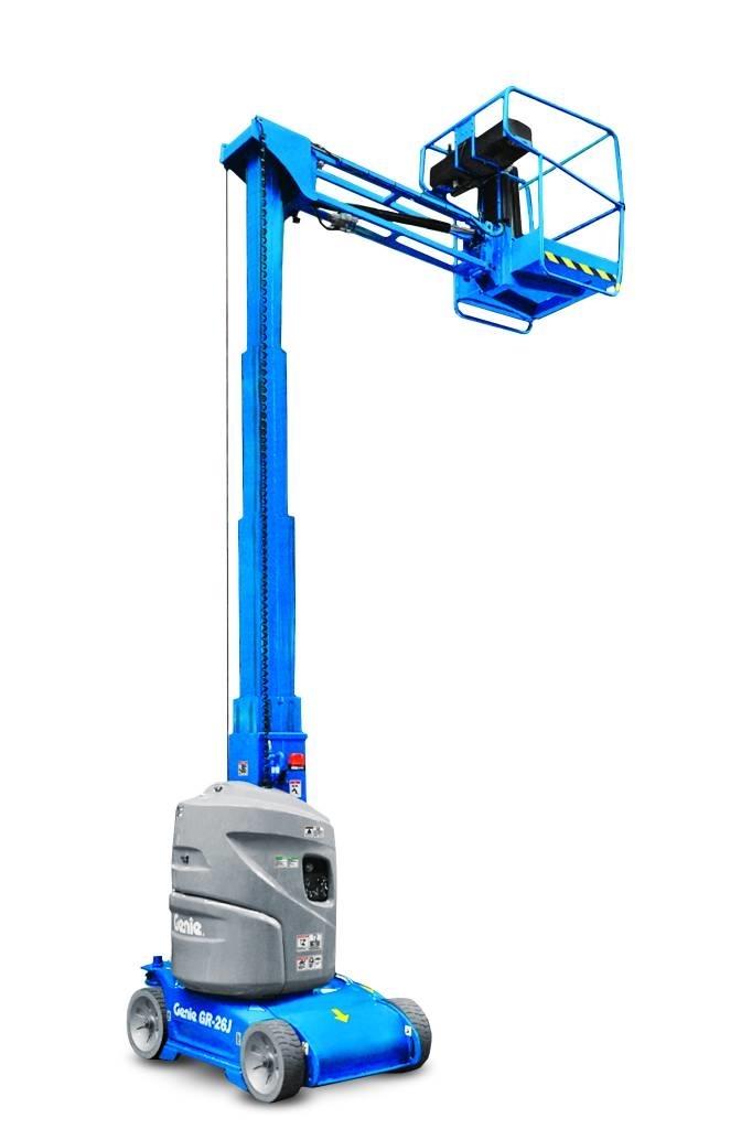 Genie GR-26J Teleskopiniai keltuvai