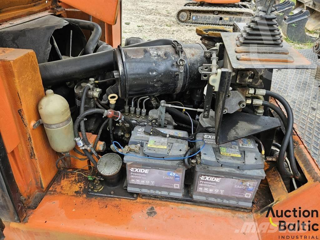 Still R70/30 Dyzeliniai krautuvai