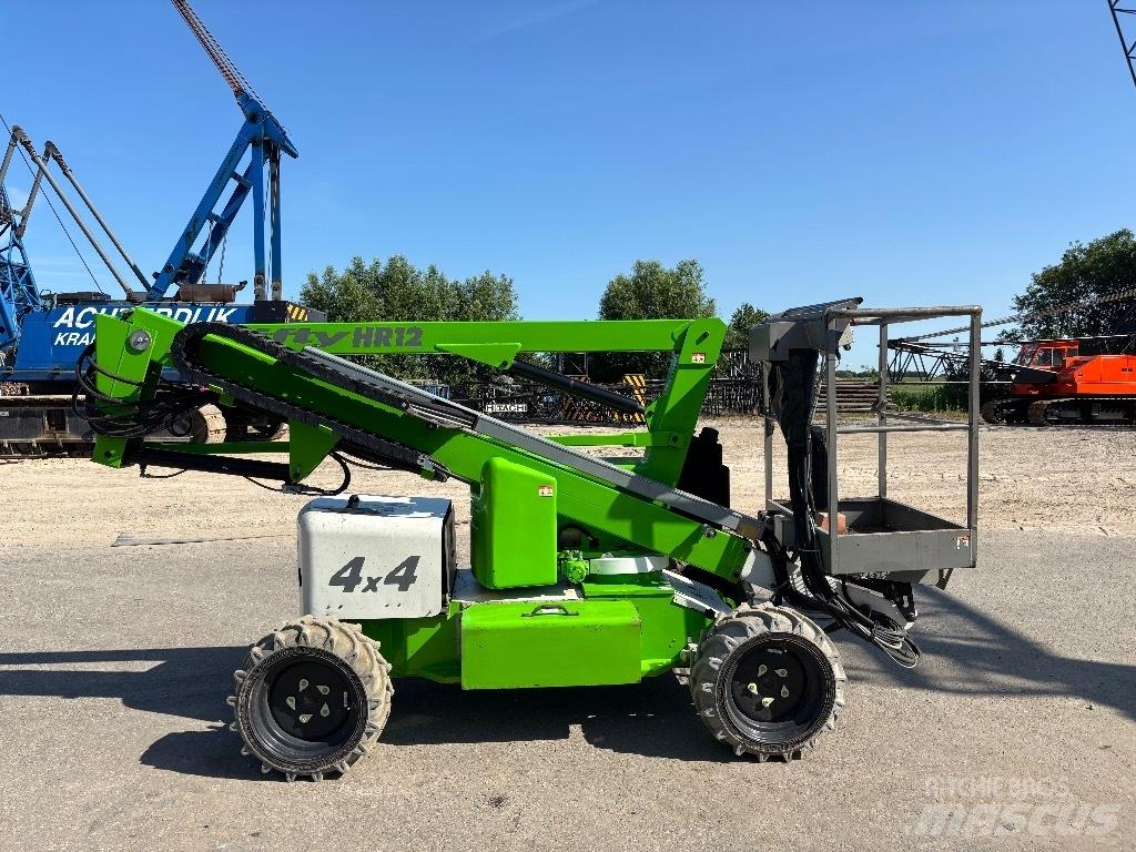 Niftylift HR 12 D E Alkūniniai keltuvai