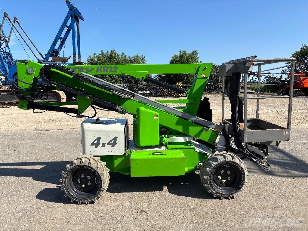 Niftylift HR 12 D E Alkūniniai keltuvai