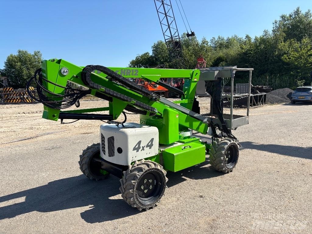 Niftylift HR 12 D E Alkūniniai keltuvai