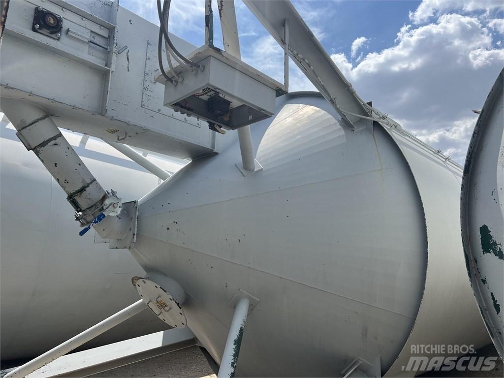 Appco Storage Silo Statyba - Kita