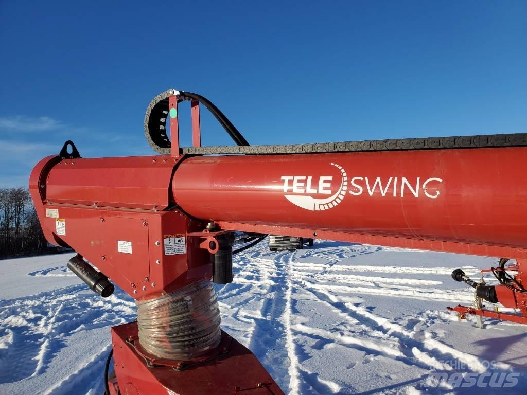 Farm King 1395 TS Grūdų džiovinimo įranga