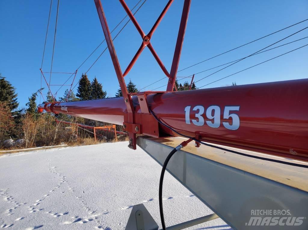 Farm King 1395 TS Grūdų džiovinimo įranga
